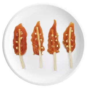 Beef Hide, Chicken Breast & Cheese Sticks