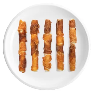 Beef Hide, Chicken, Duck & Sweet Potato Sticks