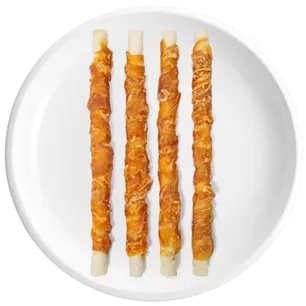 Beef Hide & Chicken Sticks