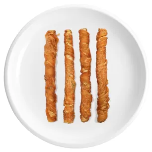 Beef Hide, Chicken & Sweet Potato Sticks