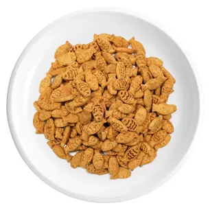 Catnip Flavor Cat Biscuits with Tuna & Chicken