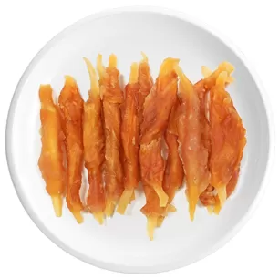 Chicken Breast & Sweet Potato Strips