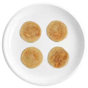 Chicken Slices with Carrot