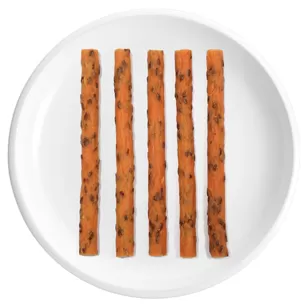 Chicken Sticks with Flaxseed - Skin & Coat Health