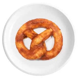 Collagen Pretzel with Peanut