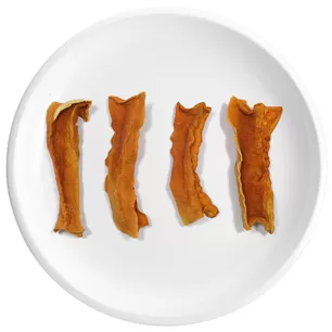 Dried Pumpkin Slices