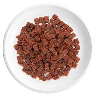 Dried Rabbit Cubes