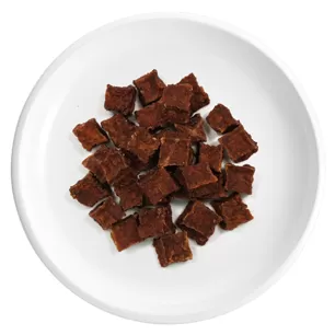 Dried Salmon Cubes