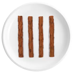 Dried Salmon Sticks -Immunity & Defense