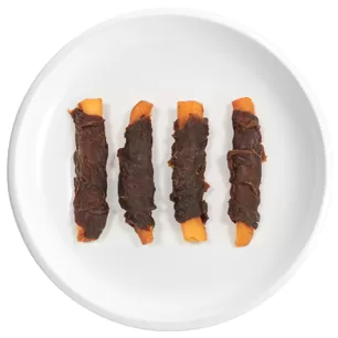 Duck & Sweet Potato Strips