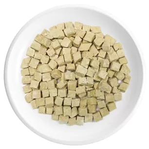 FD Chicken Bites with Algae Powder