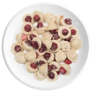 FD Chicken with Cranberry