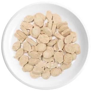 FD Fish-Shaped Chicken Cubes