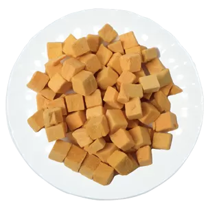 Freeze Dried Pumpkin