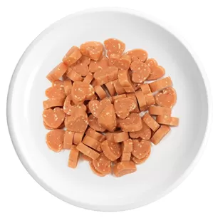 Heart Chicken Slices