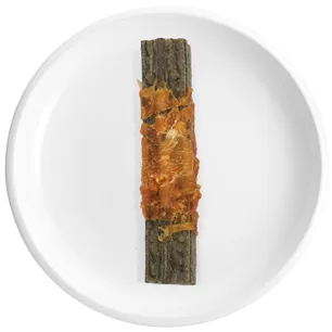 Hexagram Puff Sticks with Chicken for Large Dogs