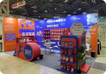 Leading the Lifestyle Revolution: Gambol Set a New Benchmark for Premium Pet Care at Interpets 2026