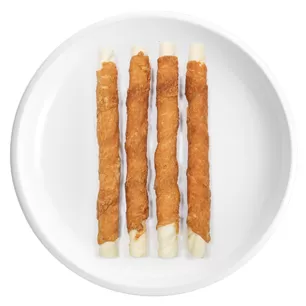 Large Beef Hide, Pork Sticks