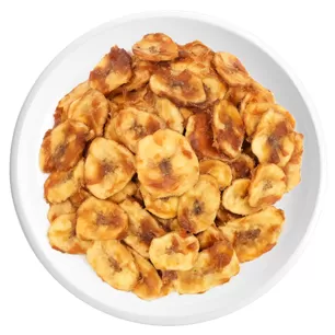 Peanut Flavor Chicken & Banana Strips