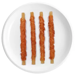 Rawhide-free Chicken & Cod Sticks