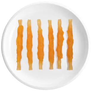 Rawhide-free Sweet Potato Sticks