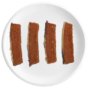 Salmon & Duck Slices